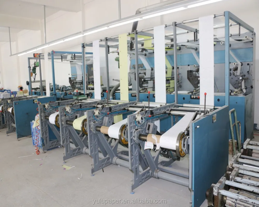 Office Computer Paper 3 Ply Continous In Sheets Factory