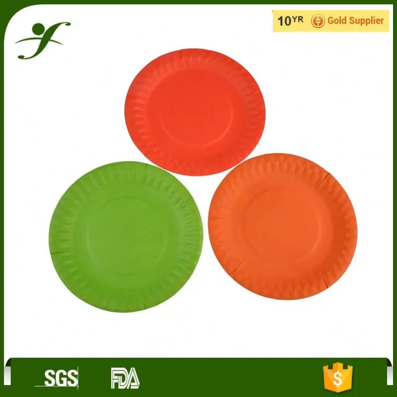 
Manufacturer directly supply party dishes 