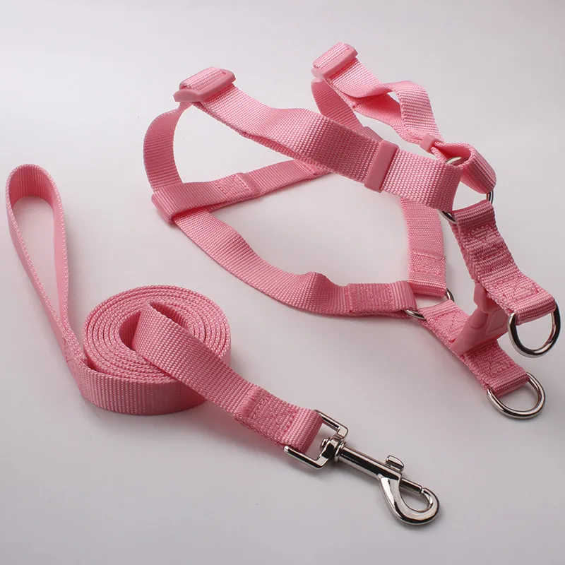 2020 новый стиль высококачественный цветной удобный поводок для собаки