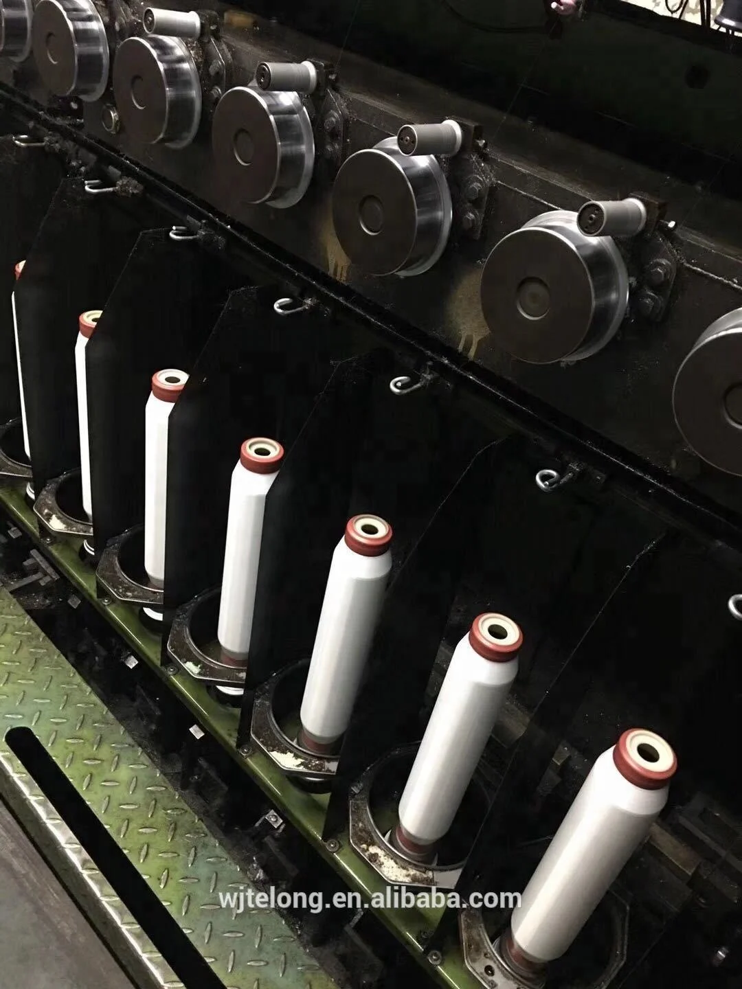 100% nylon material and sewing use nylon yarn