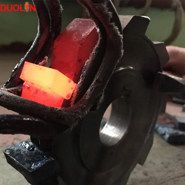 Electromagnetic induction welding machine for lathe tool samll power induction soldering bonding