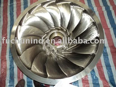 2021 smart francis Hydro Turbine for widely use