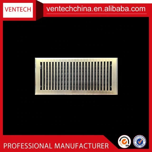 Ventech Air conditioning grille Ventilation iron sheet floor register