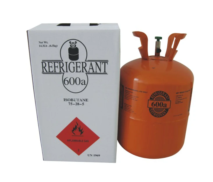
Factory Providing Refrigerant Gas R134A / R404a / R407c / R410a / R600a / r507a refrigerant price 