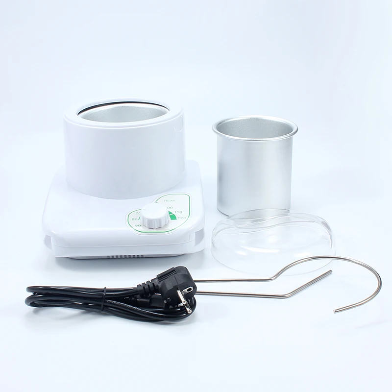 Восковой нагреватель, парафиновый нагреватель для удаления волос с регулируемой температурой