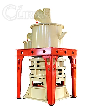 ultra fine calcium carbonate production line ues clirik  high efficiency micro powder grinding mill