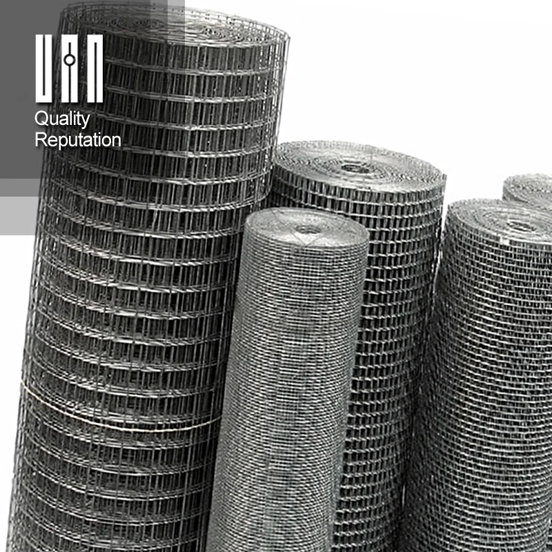 high zinc coated barbecue welded wire mesh steel panels for outdoor formwork