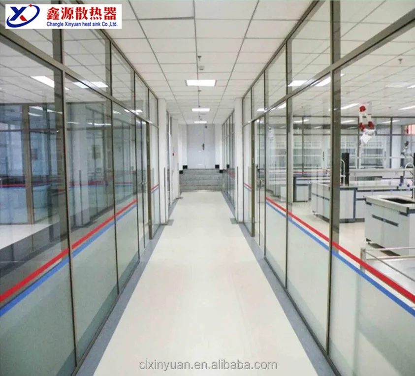 
Chinese suppliers aluminum profile puja room bell door designs 