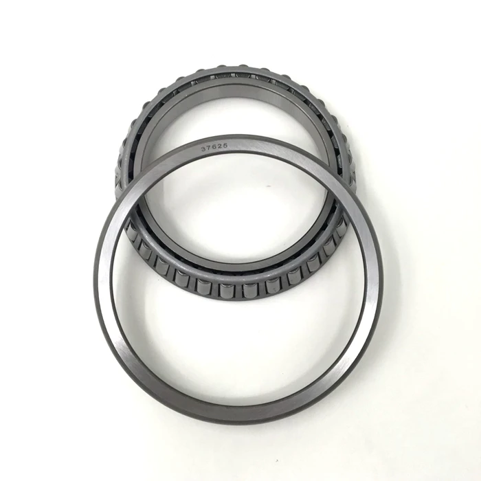 Single Row inch size Motorcycle front fork taper roller bearing 37431A/37625