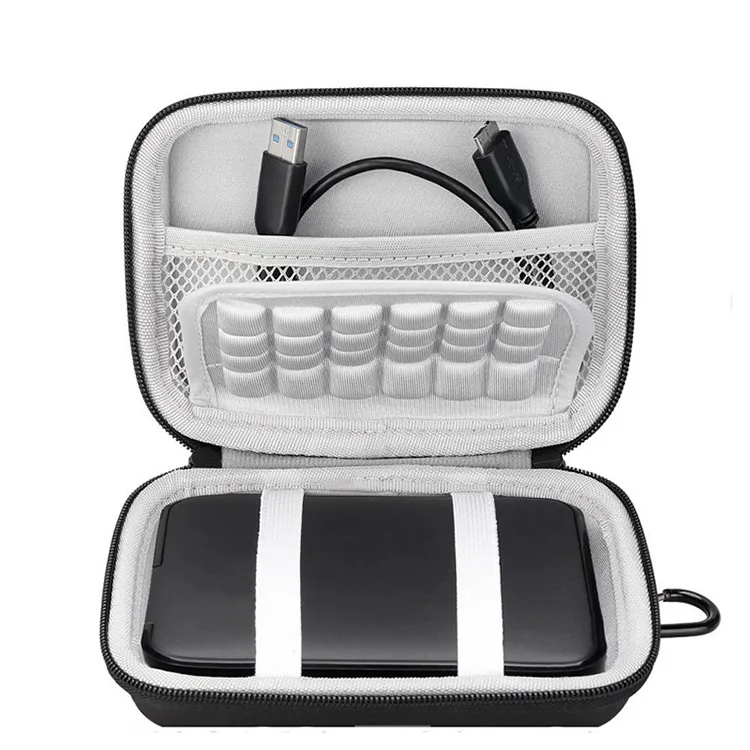 
Reasonable Price Custom Eva Hard Disk Drive Pouch Case 