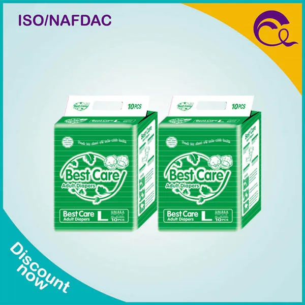 Daily Wholesale Adult Daiper for Incontinence Treatment, Free Adult Diaper Samples