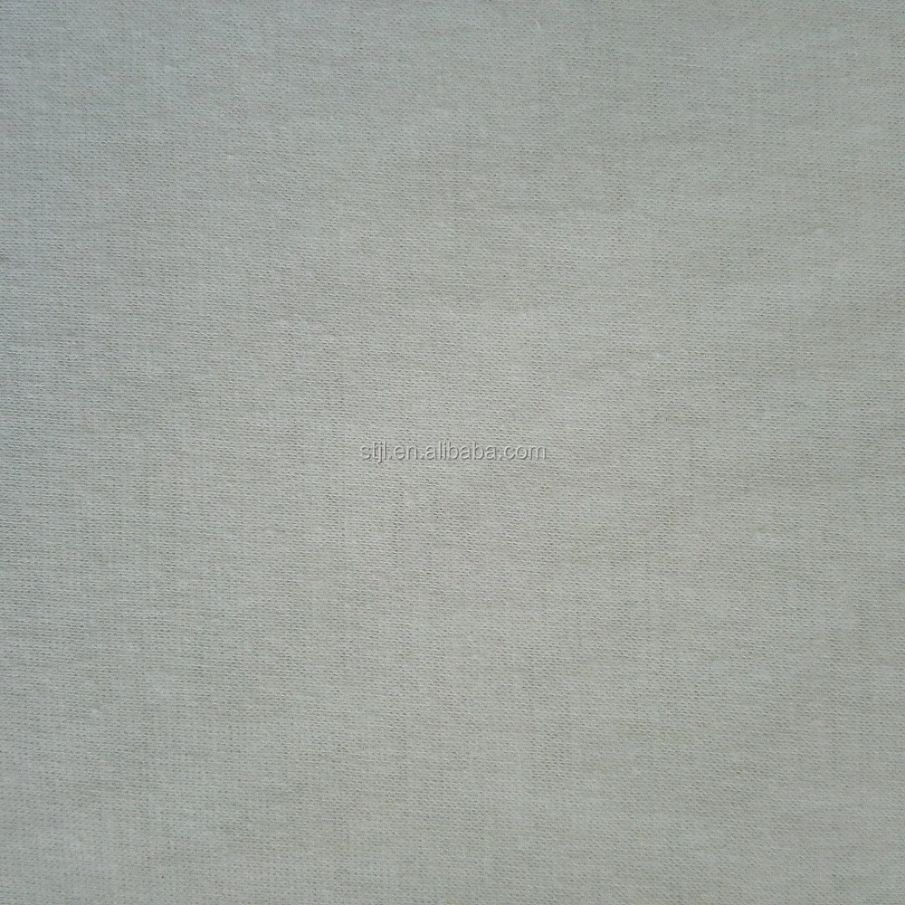 China factory high quality 120gsm 32S combed cotton jersey fabric for underwear / t-shirt cotton fabric