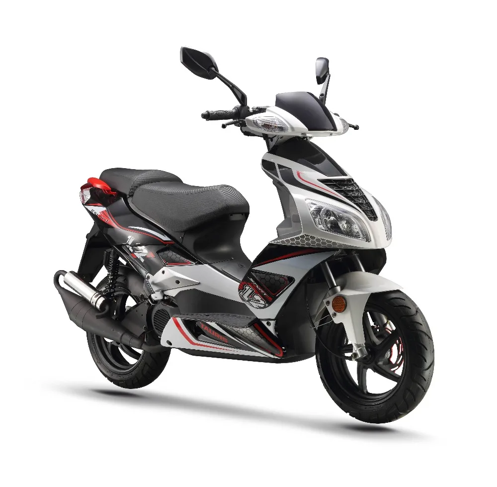 
JINLANG Ariic new scooter 50cc 4-stroke best sporty model viron 