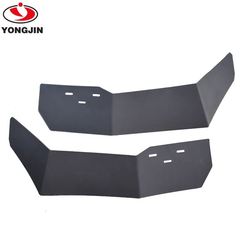 Mud Flaps Fender Flares for Polaris RZR-S 900 & 2016 RZR-S 1000 2015-2016