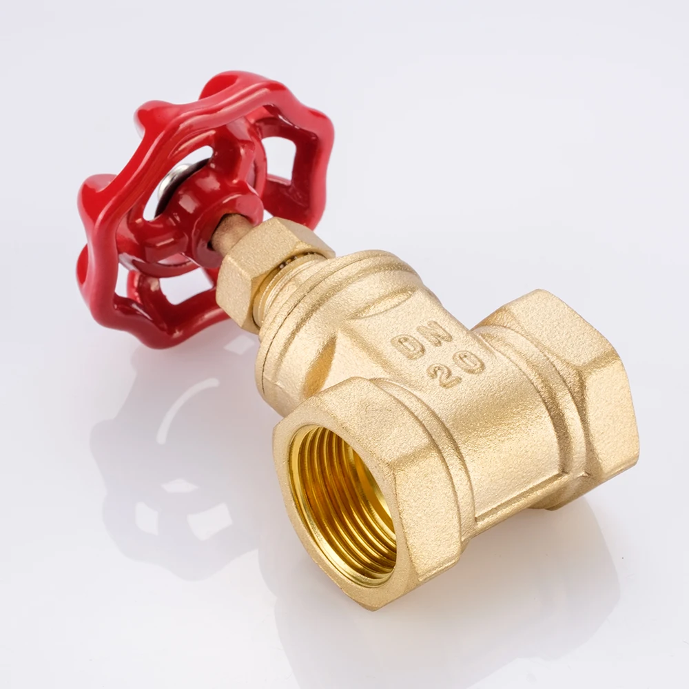  1/2-6 дюймов Yuhuan Завод кованые 4-х дюймовый водяной запорный клапан