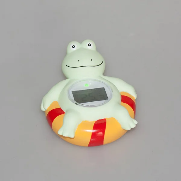 
High quality electronic ABS Existing tooling plastic baby bath thermometer floating For baby gift 