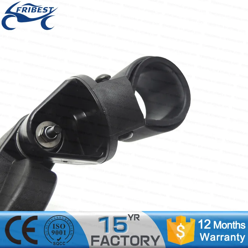  Регулируемое зеркало заднего вида UTV 1 75 дюйма для Polaris Ranger 2002-2013 FTVMI013 Adjustable 1.75" Mirror Rearview side mirror