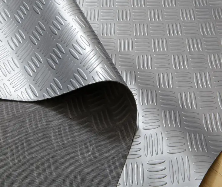 Environmentally friendly safe and waterproof Non slip Rubber Sheet Rubber Mat roll