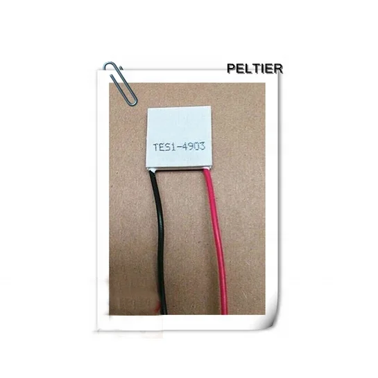 20*20 мм 5,78 V разница температур Полупроводниковые кулеры модуля Пельтье tes1-04903 TES1-4903
