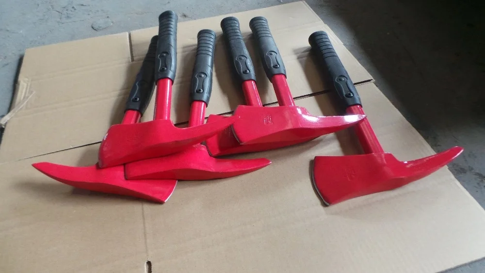  Маленький топор fire axe 700 г со стальной