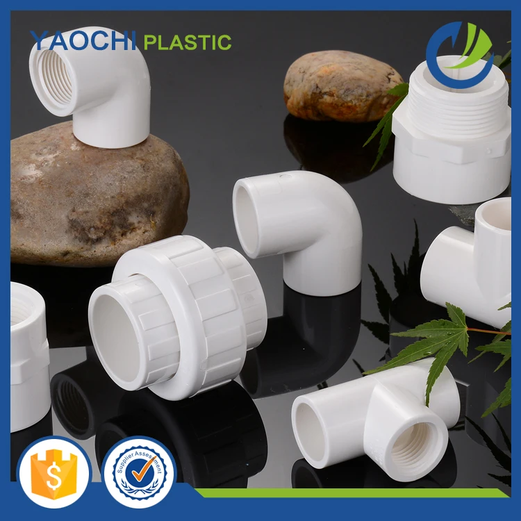 SCH40 standard top supplier All sizes available plastic pvc coupling