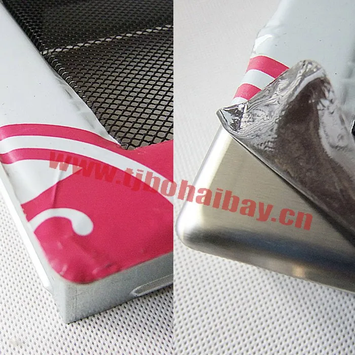  Высококачественные решетки для вентиляции из железа и краски BHB