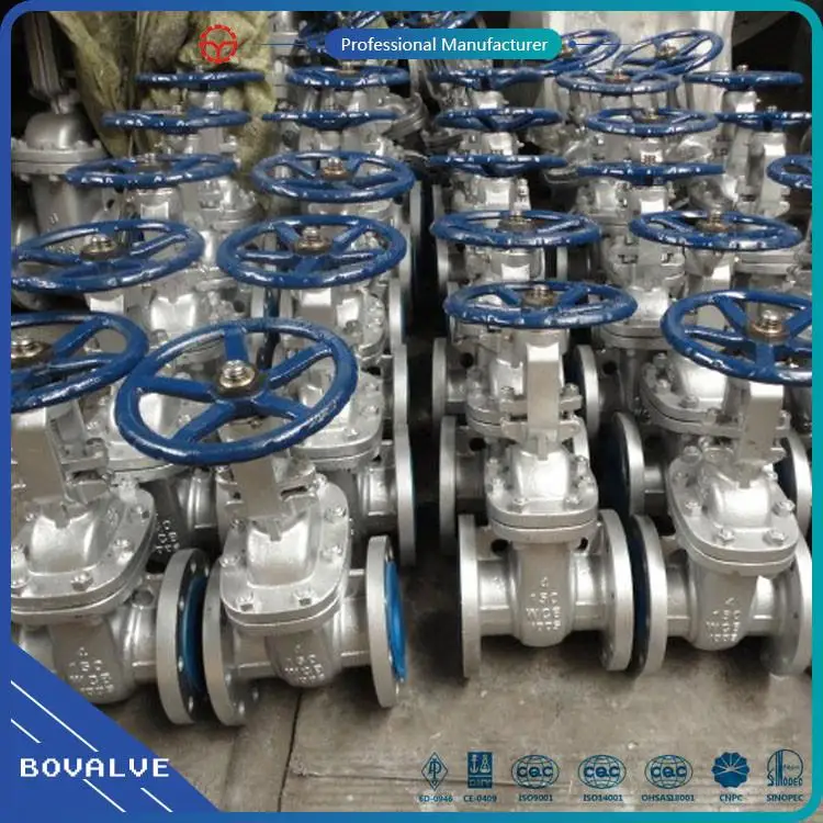 
2020 New product hot sale manufacturer price API WCB gate valve with great price 
