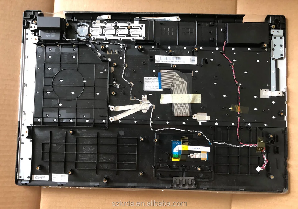 Клавиатура для ноутбука с чехлом для Samsung RF711 RF712 RF710 RC730, подставка для рук с раскладкой Клавиатуры US UK FR SP