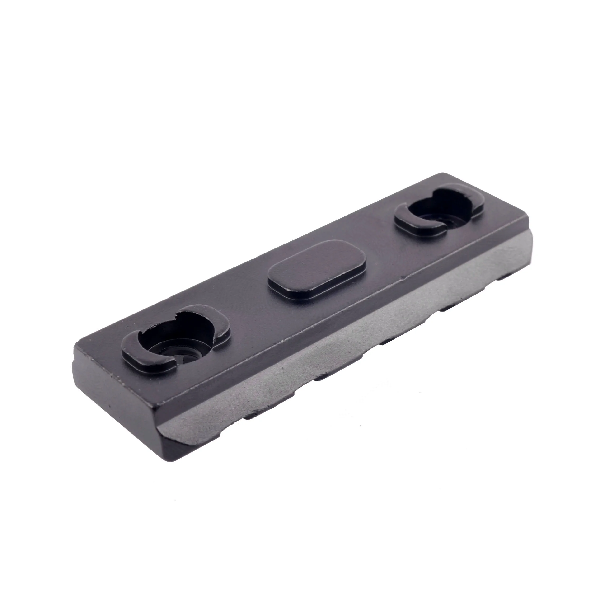 Jialitte hunting tactical accessories mlok Rail 5 Slot M lok Picatinny Mount M-lok handguards Picatinny Rail