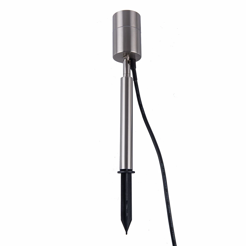 Free shipping Flood Lighting mini silver spotlight Waterproof IP65 outdoor led spike outdoor mini spot light