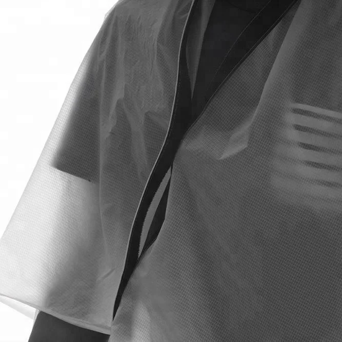 Promotional Wholesale Disposable Plastic Waterproof Raincoat