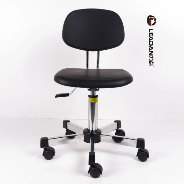 ESD Working Chair For Factory Polyurethane Foam Chairs Workbench Chair