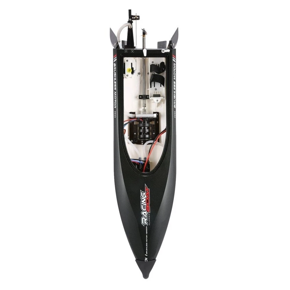 FeiLun FT011 RC Boat 2.4G High Speed Brushless Motor Water Cooling System Remote Control Racing Speedboat RC Toys