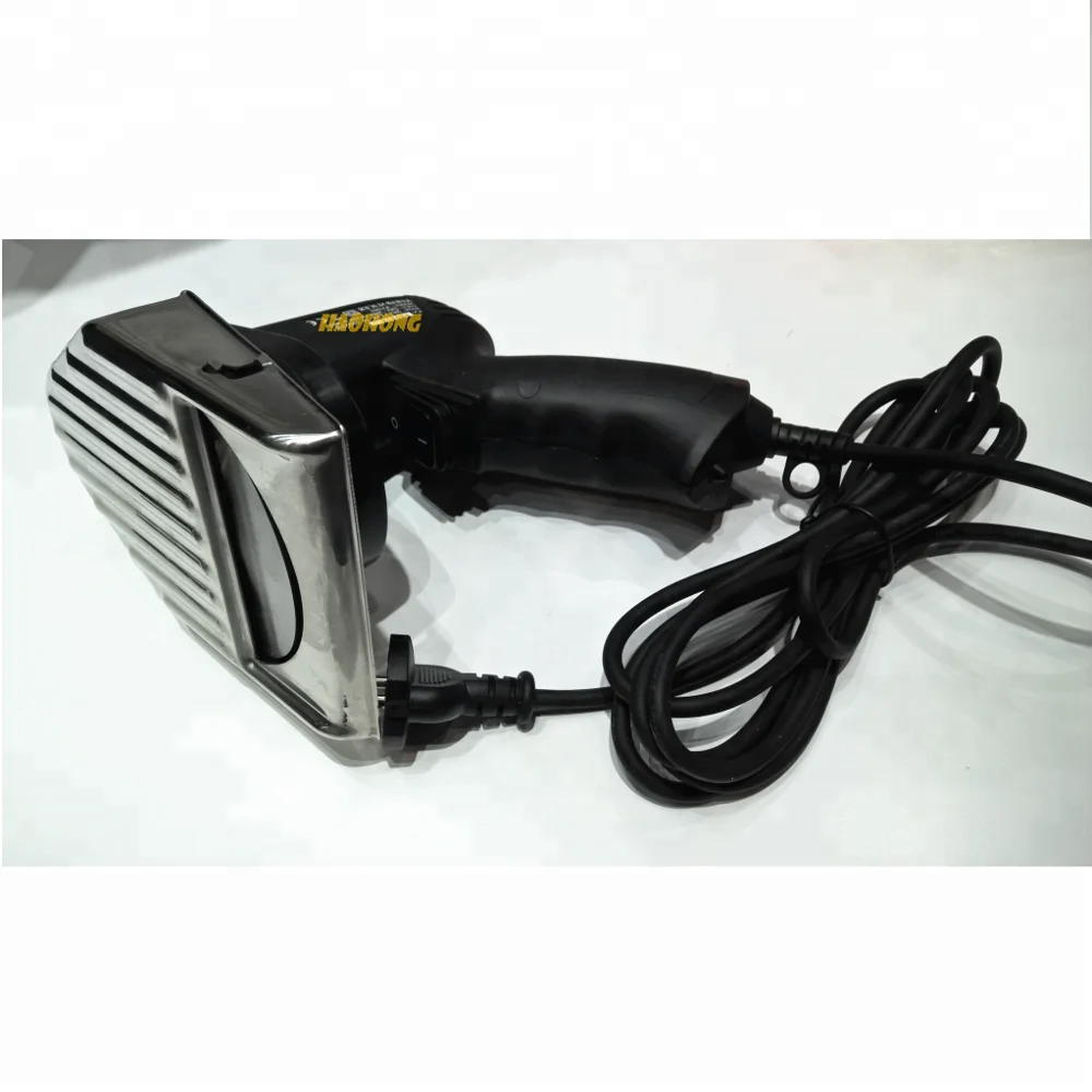 New Style CE serrated electric shawarma cutting doner kebab knife slicer