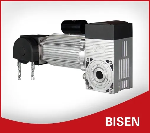 CE and Rohs Approved BS-KGT6 Automatic Overhead Industrial Sectional Door Opener/Operator