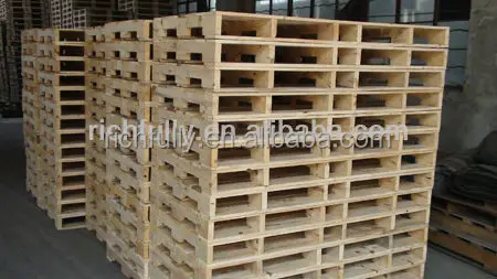 Guangdong Factory direct sale Euro wooden pallet price, wood pallet