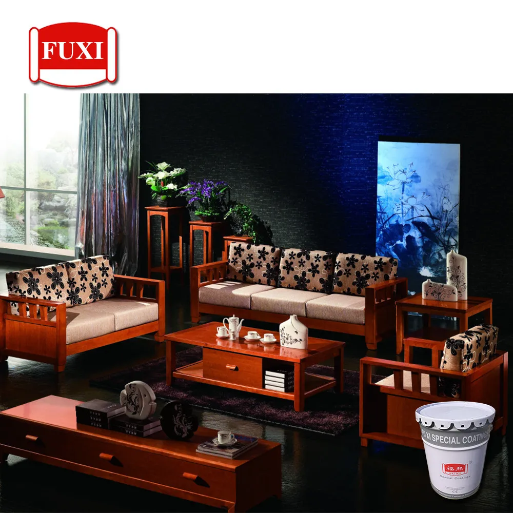 Краска для деревянной мебели на водной основе