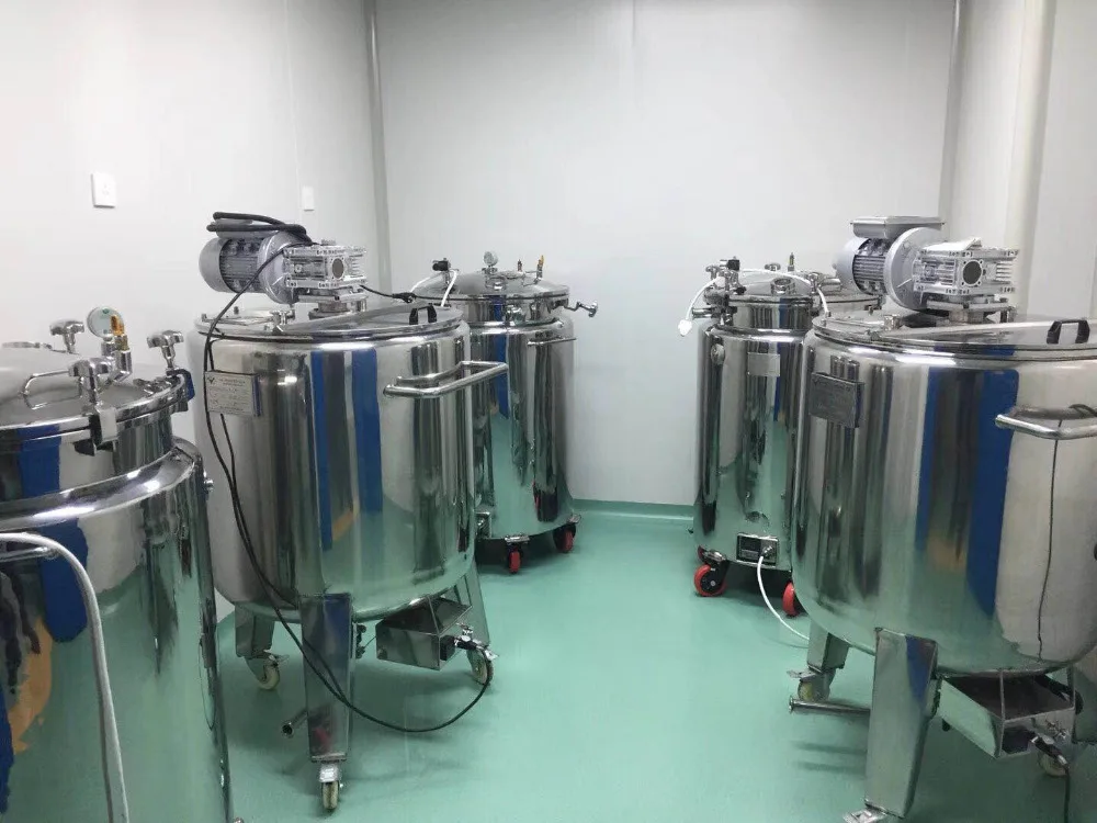 Stainless Steel Medicine String And Preparation Tank