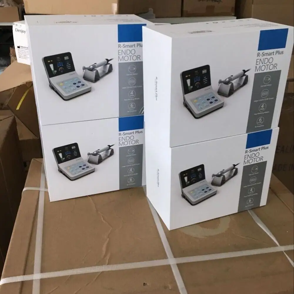 dental equipment R Smart Plus two in one endo motor comes with Apex locator