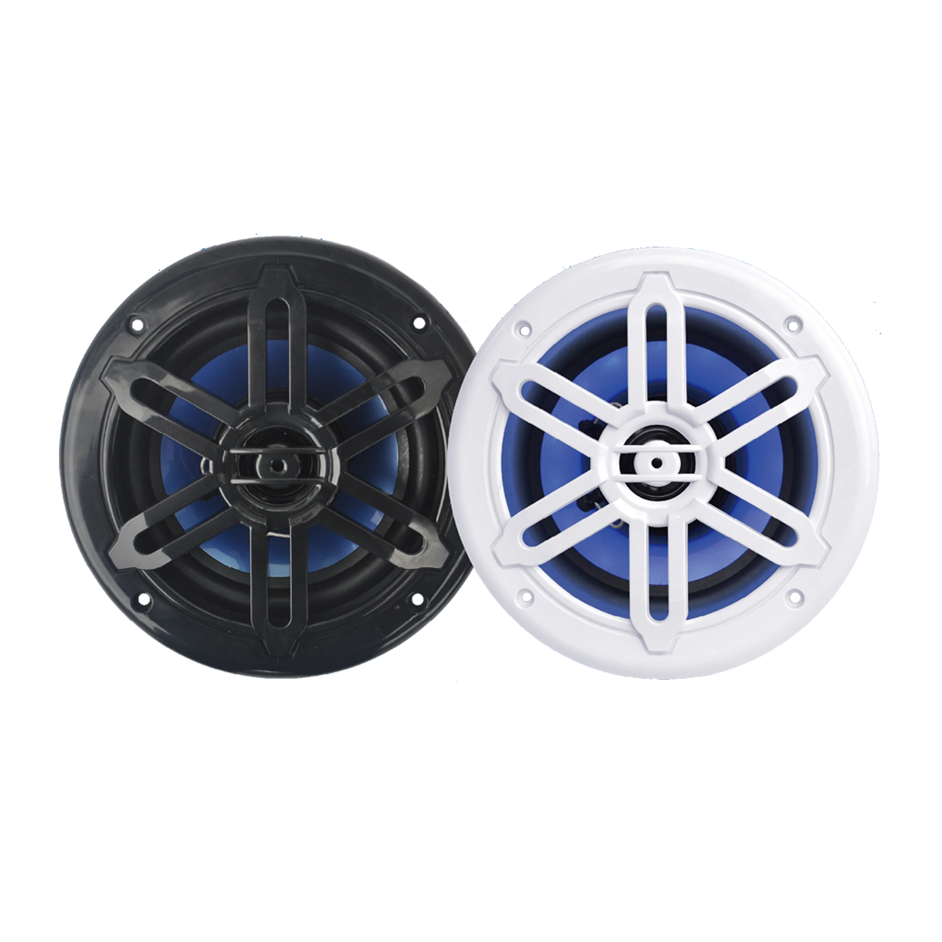 Yacht Accessories  IP65  Marine Speaker Marine Subwoofer with RGB