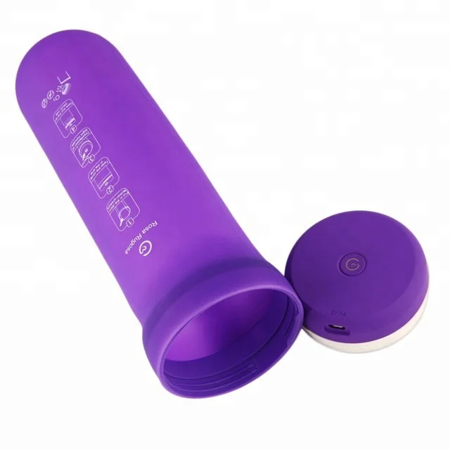 New Product Silicone Collapsible Menstrual Cup Sterilizer