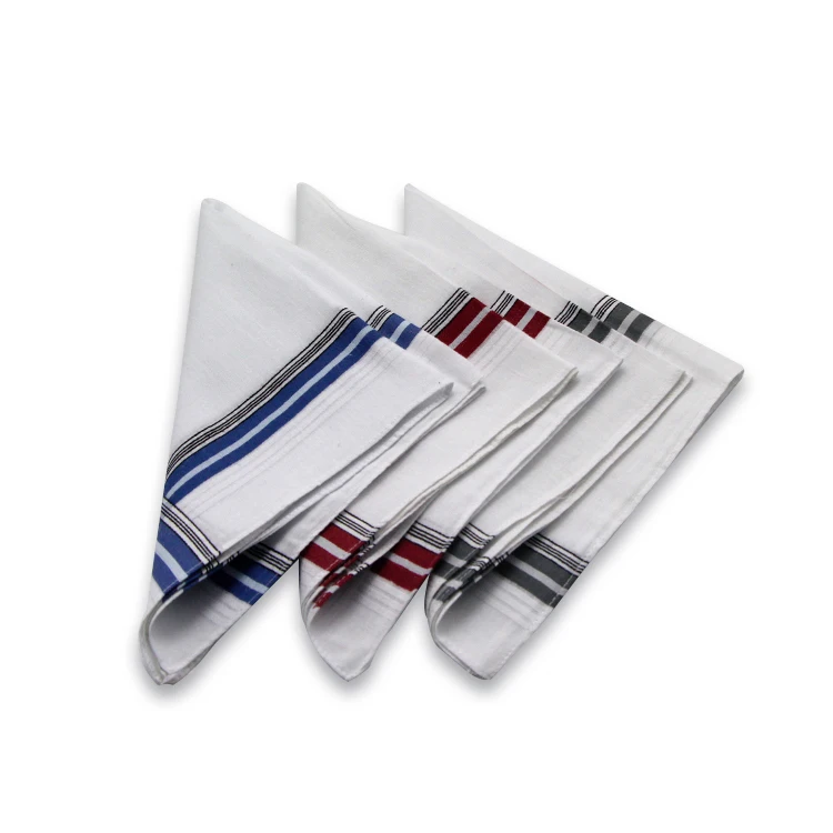 Wholesale Classic Style Mens Cotton Handkerchief Fabric