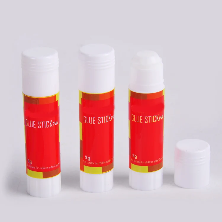 Wholesale Non-toxic School And Office 9g/15g/21g/36g pva Glue Sticks