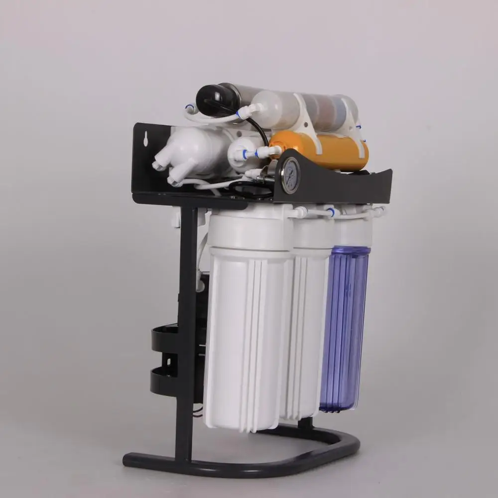 CE Certification reverse osmosis system 8 stage uv