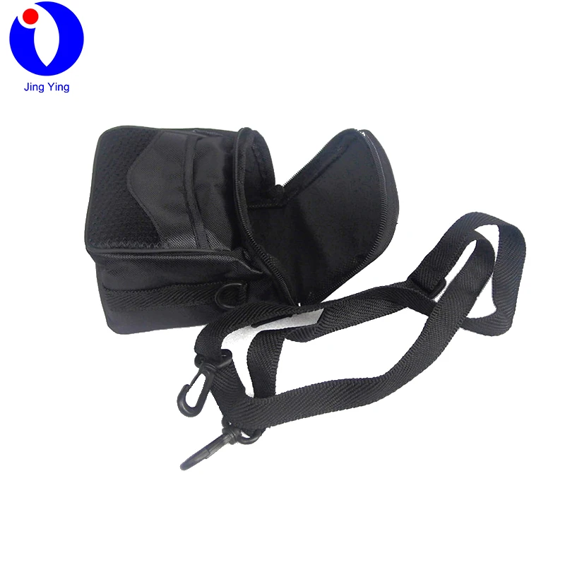 JingYing high quality customized women man camera small square camera bag for camera