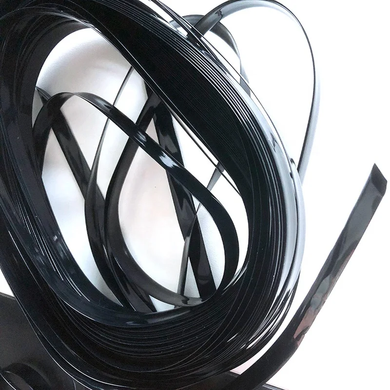 KY-PVC heat-shrinkable pipe for condensing engine bend  pipe/ PVC heat shrinkable tube for metal tube