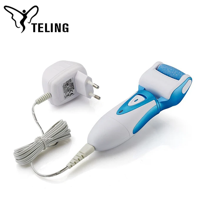 High-quality rechargeable electric callus remover with extra roller