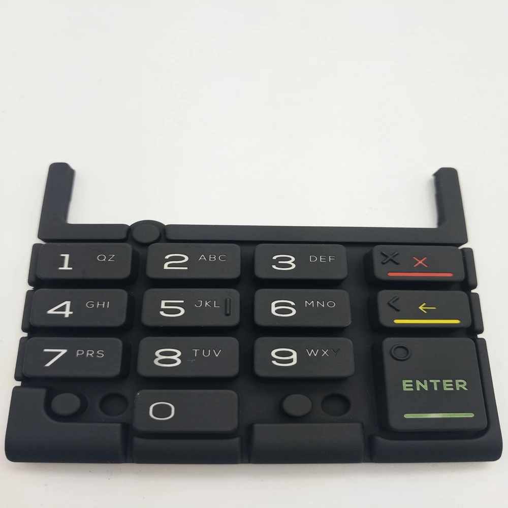 Waterproof Conductive TV Silicone Keypads Rubber Remote Control keypad Remote Control Silicone Keypad