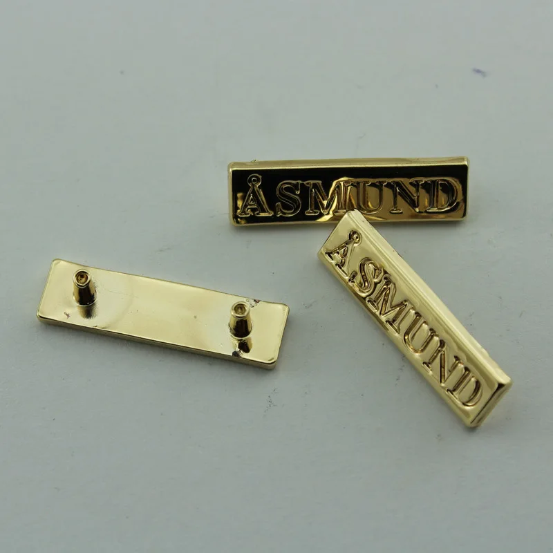 
High Quality Fancy Design custom logo metal lapel pins 