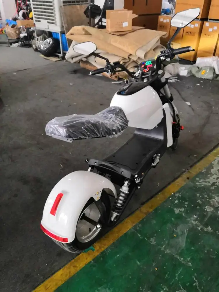 
1500W smart citycoco electric scooter for adult 